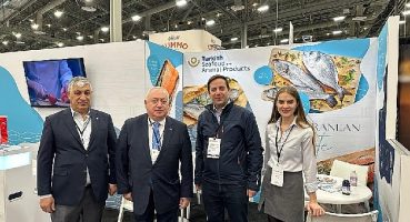 Su ürünleri ve hayvansal mamuller sektöründen ABD'ye 250 milyon dolarlık ihracat hedefi