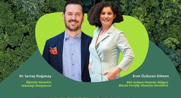 “Sürdürülebilirlik Evde Başlar" podcast serisinin yeni bölümleri yayında