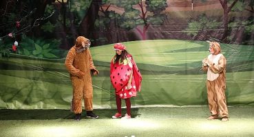 Talep Yoğun Olunca Sihirli Orman Oyunu Üç Kez Sahnelendi