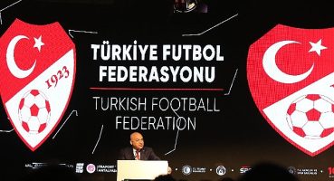 TFF Başkanı Mehmet Büyükekşi WL Convention 2023'te Konuştu