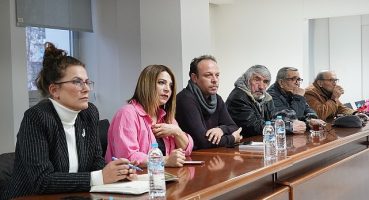 Tiyatro grupları 27 Mart için toplandı!