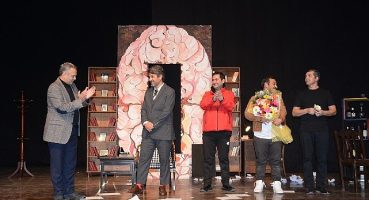 Torbalı'da Tiyatro Günleri sona erdi