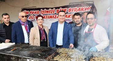 Trabzon Hamsi Festivaline Yoğun İlgi Bursalılar kın Etti
