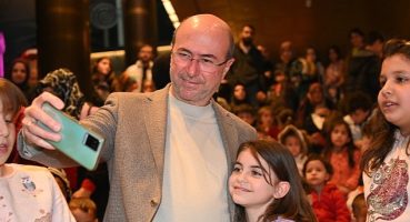 Türkiye'nin en kapsamlı çocuk etkinliği “Şivlilik Çocuk Bayramı"nda son gün coşkusu yaşandı