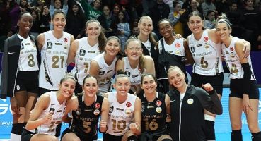 VakıfBank ligde üst üste 10. kez kazandı
