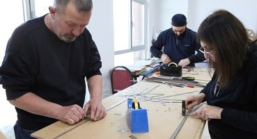 Yeni marküteri ustaları yetişiyor