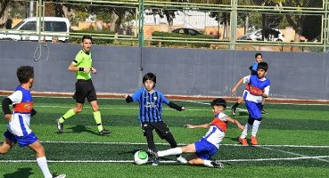 Yenişehir Belediyesi Geleneksel U12 Futbol Turnuvası başladı