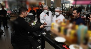 2 bin 242 Gıda İşletmesi Kontrol Altında