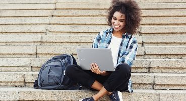 Acer Chromebook Spin 314 çevre dostu tasarımında dört farklı kullanım modu sunuyor