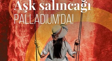 Aşk şelalesinin rüzgârı Palladium AVM’de esecek