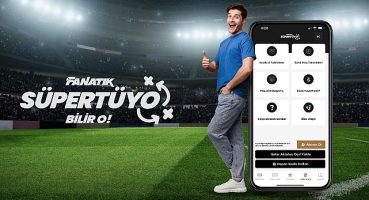 Fanatik’ten sporseverlere Süpertüyo