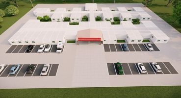 Hatay Defne'ye Kocaeli Büyükşehir Hastanesi