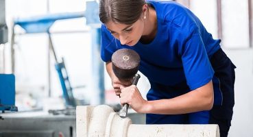 İngiliz yapılarını Türk doğal taşları süsleyecek