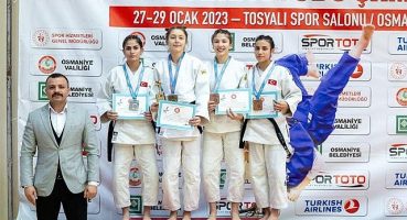 Judoda zirve Kağıtspor’un