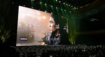 Oscar ödüllü yönetmen Ridley Scott, yeni kısa filmi Behold'u Samsung Galaxy S23 Ultra çekti