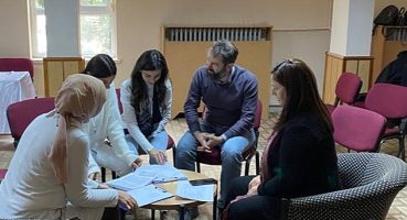 Osmangazi'den depremzedelere psikososyal destek