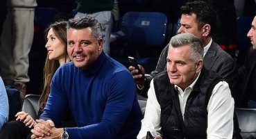 Saran Group ve TV+'Tan Anadolu Efes'e Destek