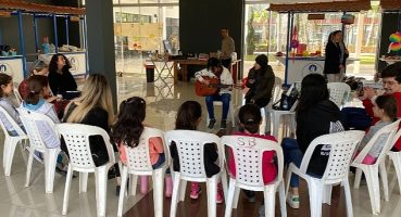 Seferihisar Belediyesi'nden Depremzedelere Psikolojik Destek