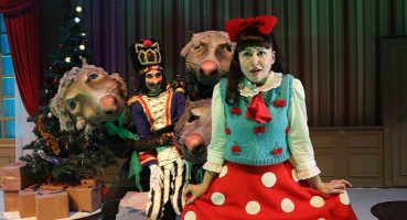 Şehir Tiyatroları’nın Yeni Çocuk Oyunu “Fındıkıran”