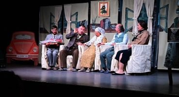 Seyyah’a Büyük Alkış