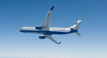 SunExpress‘in Hatay Havalimanı‘ndan uçuşları başladı