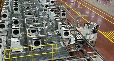 Vestel City'de Endüstri 4.0 Forklift Takip Sistemi devreye girdi