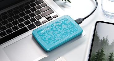 ADATA, İlk Çevreci Depolama Ürünleri HC300 ECO ve UC310 ECO'yu Duyurdu