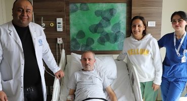 Ağrı Şikâyeti ile Geldi, Köpek Kisti Olduğunu Öğrendi!