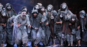 AŞT'den Dünya Tiyatrolar Günü'ne özel gösterim