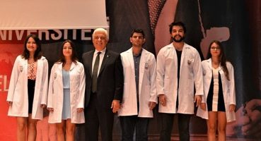 Başkan Gürün Sağlık Emekçilerinin Günü'nü Kutladı