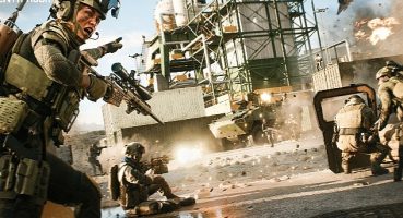 Battlefield 2042, 16 Mart'a kadar Steam'de bedava!