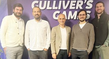 Boğaziçi Ventures'tan Oyun Sektörüne Yatırım: Gulliver's Games..