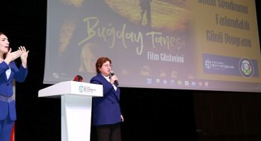 Buğday Tanesi filmine yoğun ilgi