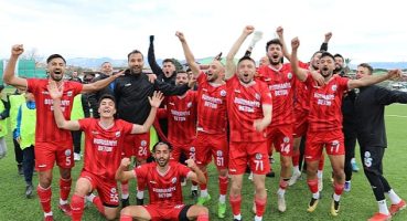 Burhaniye Belediyespor 3.Lig Yolunda Dolu Dizgin Devam Ediyor