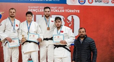 Büyükler Türkiye Judo Şampiyonası sona erdi