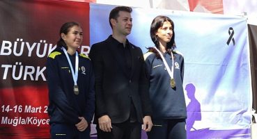 Büyükler Türkiye Kupası Kürek Yarışları Tamamlandı