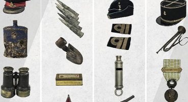 Çanakkale Destanı Sergisi Sur Yapı Marka AVM'de