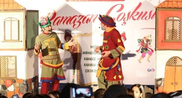 Canik'te Ramazan Serüveni Ödüllerle Etkinliklerle Dolu Dizgin Devam Ediyor