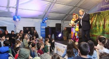 Canik'te Unutulmaz Bir Ramazan Yaşanıyor