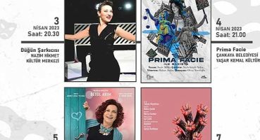 Çankaya Baharı Sanatla Karşılıyor