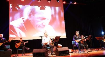 Çankaya Belediyesi, Büyük Halk Ozanı Aşık Veysel'i Andı