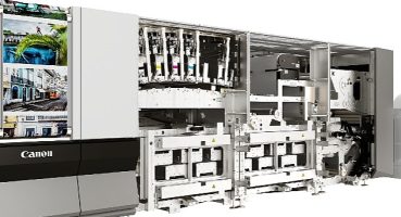 Canon'dan baskı sektörü için yeni nesil ProStream 3000 serisi