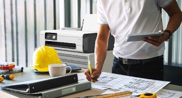 Canon'un imagePROGRAF TC-20 yazıcısı küçük ofisler ile evde kullanım için ideal