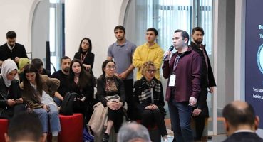 Cube Demoday'23'de derin teknoloji girişimleri sahne aldı