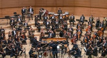 Cumhurbaşkanlığı Senfoni Orkestrası, Aşık Veysel'i Muhteşem Bir Konserle Andı