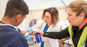 “Gönüllü hekimlere fırsat veren Başkan Soyer'e teşekkür ediyorum”