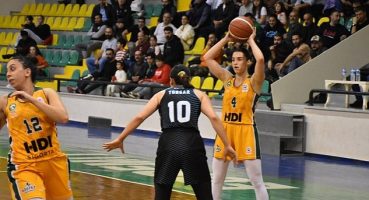 Gürespor lideri devirdi