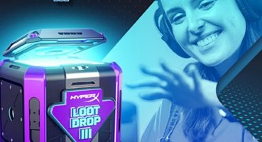 HyperX'in topluluk etkinliği Loot Drop III başlıyor