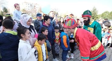 İnegöl'de Ramazan Bir Başka