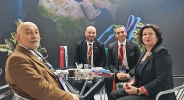 İSİB, Aquatherm Moskova Fuarı'na   Info Stand ile Katıldı